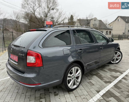 Сірий Шкода Октавія, об'ємом двигуна 2 л та пробігом 270 тис. км за 12000 $, фото 5 на Automoto.ua
