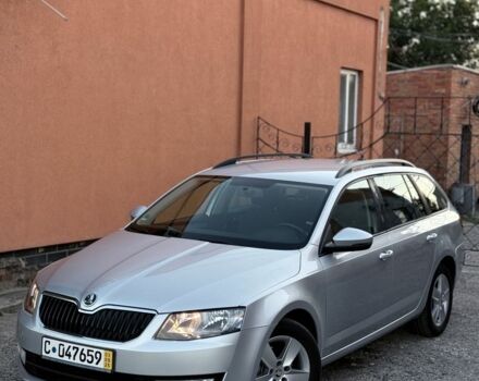 Серый Шкода Октавия, объемом двигателя 1.6 л и пробегом 225 тыс. км за 11900 $, фото 5 на Automoto.ua