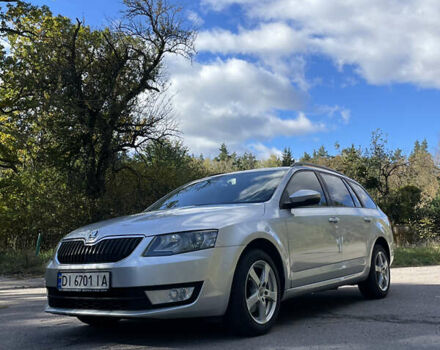 Сірий Шкода Октавія, об'ємом двигуна 1.6 л та пробігом 315 тис. км за 9000 $, фото 1 на Automoto.ua
