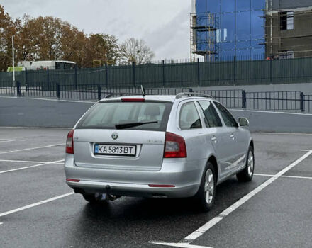 Сірий Шкода Октавія, об'ємом двигуна 1.8 л та пробігом 340 тис. км за 6900 $, фото 7 на Automoto.ua