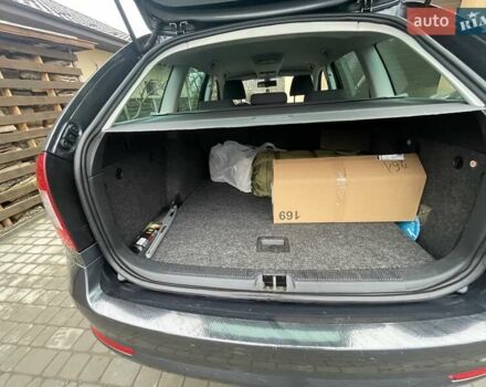 Сірий Шкода Октавія, об'ємом двигуна 2 л та пробігом 287 тис. км за 10999 $, фото 6 на Automoto.ua