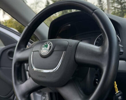 Сірий Шкода Октавія, об'ємом двигуна 1.6 л та пробігом 216 тис. км за 7850 $, фото 52 на Automoto.ua