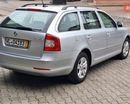 Сірий Шкода Октавія, об'ємом двигуна 2 л та пробігом 262 тис. км за 8950 $, фото 10 на Automoto.ua