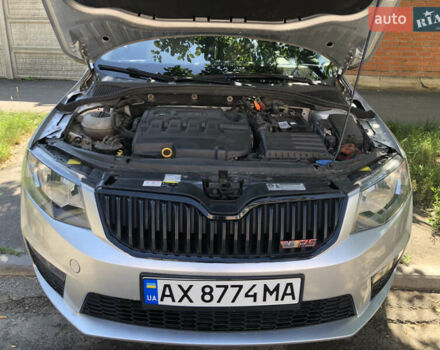 Сірий Шкода Октавія, об'ємом двигуна 1.6 л та пробігом 320 тис. км за 8300 $, фото 15 на Automoto.ua
