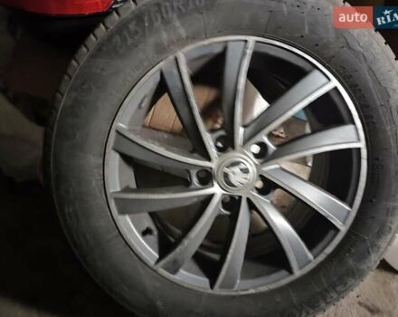 Сірий Шкода Октавія, об'ємом двигуна 1.6 л та пробігом 347 тис. км за 8500 $, фото 10 на Automoto.ua