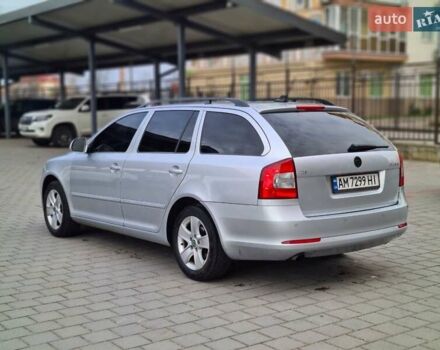 Сірий Шкода Октавія, об'ємом двигуна 1.6 л та пробігом 245 тис. км за 7900 $, фото 8 на Automoto.ua