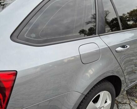 Шкода Октавія 2013 у Києві на Automoto.ua Сірий Шкода Октавія, об'ємом двигуна 1.8 л та пробігом 223 тис. км за 13800 $, фото 39 на Automoto.ua