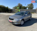 Серый Шкода Октавия, объемом двигателя 1.6 л и пробегом 225 тыс. км за 8400 $, фото 1 на Automoto.ua