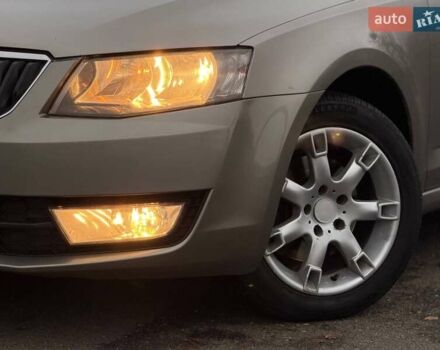 Сірий Шкода Октавія, об'ємом двигуна 1.6 л та пробігом 185 тис. км за 9800 $, фото 4 на Automoto.ua