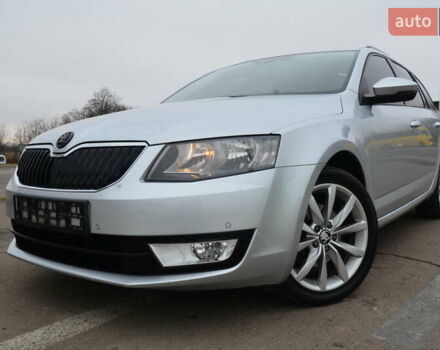 Сірий Шкода Октавія, об'ємом двигуна 2 л та пробігом 255 тис. км за 12250 $, фото 4 на Automoto.ua