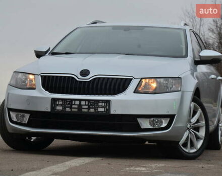 Сірий Шкода Октавія, об'ємом двигуна 2 л та пробігом 255 тис. км за 12250 $, фото 15 на Automoto.ua