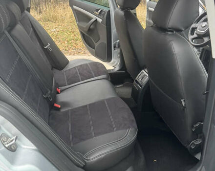 Серый Шкода Октавия, объемом двигателя 1.6 л и пробегом 182 тыс. км за 9900 $, фото 20 на Automoto.ua