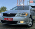Сірий Шкода Октавія, об'ємом двигуна 1.6 л та пробігом 216 тис. км за 7850 $, фото 1 на Automoto.ua