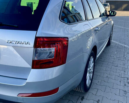 Серый Шкода Октавия, объемом двигателя 1.6 л и пробегом 192 тыс. км за 12350 $, фото 9 на Automoto.ua