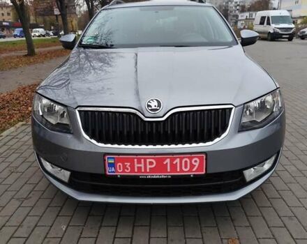 Серый Шкода Октавия, объемом двигателя 1.4 л и пробегом 280 тыс. км за 9400 $, фото 8 на Automoto.ua