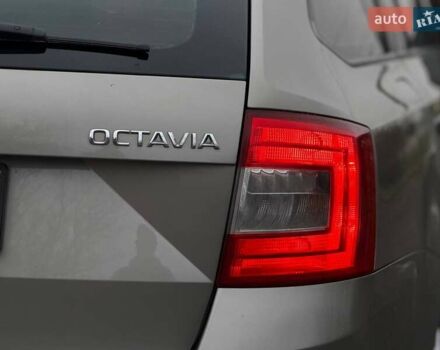 Сірий Шкода Октавія, об'ємом двигуна 1.6 л та пробігом 185 тис. км за 9800 $, фото 21 на Automoto.ua