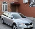 Серый Шкода Октавия, объемом двигателя 1.6 л и пробегом 225 тыс. км за 11900 $, фото 1 на Automoto.ua