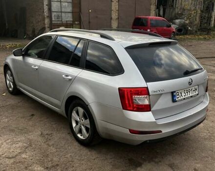 Сірий Шкода Октавія, об'ємом двигуна 1.97 л та пробігом 357 тис. км за 9000 $, фото 3 на Automoto.ua