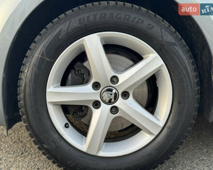 Серый Шкода Октавия, объемом двигателя 1.4 л и пробегом 280 тыс. км за 9950 $, фото 7 на Automoto.ua