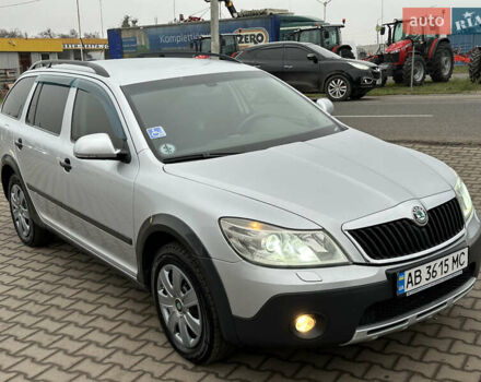 Сірий Шкода Октавія, об'ємом двигуна 2 л та пробігом 218 тис. км за 9999 $, фото 3 на Automoto.ua