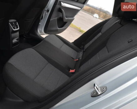 Сірий Шкода Октавія, об'ємом двигуна 2 л та пробігом 255 тис. км за 12250 $, фото 43 на Automoto.ua