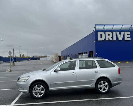 Сірий Шкода Октавія, об'ємом двигуна 1.8 л та пробігом 340 тис. км за 6900 $, фото 3 на Automoto.ua