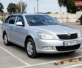 Серый Шкода Октавия, объемом двигателя 1.6 л и пробегом 216 тыс. км за 9300 $, фото 1 на Automoto.ua