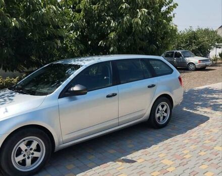 Серый Шкода Октавия, объемом двигателя 1.6 л и пробегом 365 тыс. км за 9350 $, фото 13 на Automoto.ua