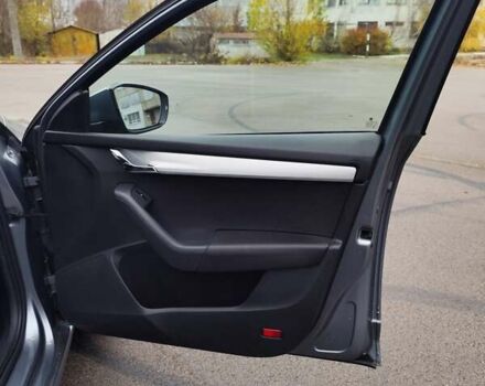 Серый Шкода Октавия, объемом двигателя 1.4 л и пробегом 280 тыс. км за 9000 $, фото 28 на Automoto.ua