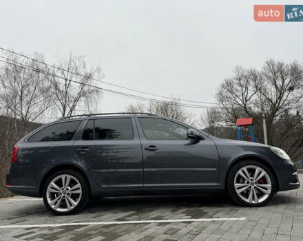 Сірий Шкода Октавія, об'ємом двигуна 2 л та пробігом 270 тис. км за 12000 $, фото 21 на Automoto.ua