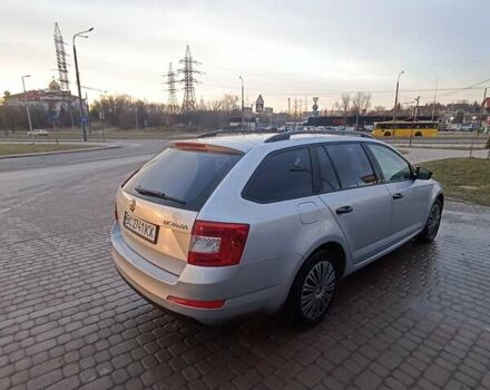 Шкода Октавія 2013 у Львові на Automoto.ua Сірий Шкода Октавія, об'ємом двигуна 1.6 л та пробігом 360 тис. км за 9300 $, фото 3 на Automoto.ua