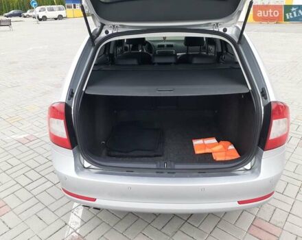 Сірий Шкода Октавія, об'ємом двигуна 1.4 л та пробігом 115 тис. км за 8200 $, фото 11 на Automoto.ua