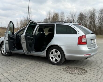 Серый Шкода Октавия, объемом двигателя 1.6 л и пробегом 316 тыс. км за 7700 $, фото 7 на Automoto.ua