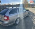 Сірий Шкода Октавія, об'ємом двигуна 1.6 л та пробігом 248 тис. км за 9700 $, фото 9 на Automoto.ua