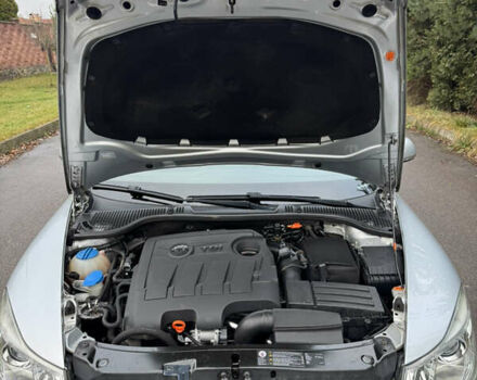 Серый Шкода Октавия, объемом двигателя 1.6 л и пробегом 206 тыс. км за 9450 $, фото 70 на Automoto.ua