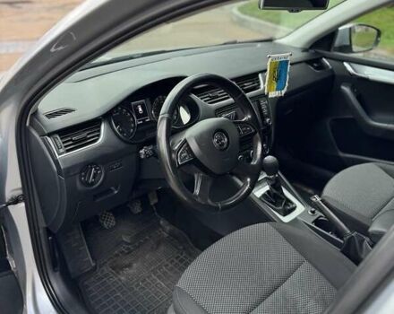 Сірий Шкода Октавія, об'ємом двигуна 1.97 л та пробігом 318 тис. км за 10500 $, фото 13 на Automoto.ua