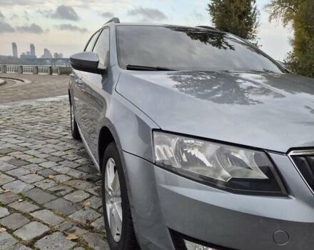Шкода Октавія 2013 у Києві на Automoto.ua Сірий Шкода Октавія, об'ємом двигуна 1.8 л та пробігом 223 тис. км за 13800 $, фото 44 на Automoto.ua