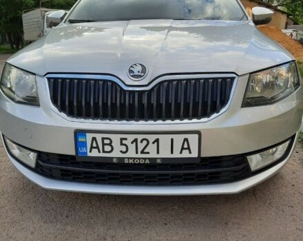 Серый Шкода Октавия, объемом двигателя 1.6 л и пробегом 251 тыс. км за 10500 $, фото 5 на Automoto.ua
