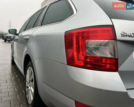 Серый Шкода Октавия, объемом двигателя 1.8 л и пробегом 212 тыс. км за 8900 $, фото 8 на Automoto.ua