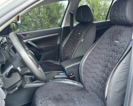 Серый Шкода Октавия, объемом двигателя 2 л и пробегом 200 тыс. км за 10200 $, фото 15 на Automoto.ua