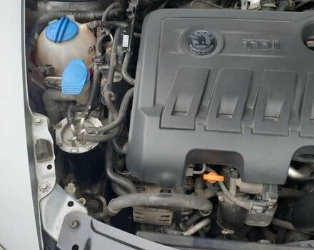 Сірий Шкода Октавія, об'ємом двигуна 2 л та пробігом 230 тис. км за 10900 $, фото 24 на Automoto.ua