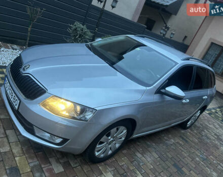 Сірий Шкода Октавія, об'ємом двигуна 1.6 л та пробігом 311 тис. км за 9500 $, фото 26 на Automoto.ua