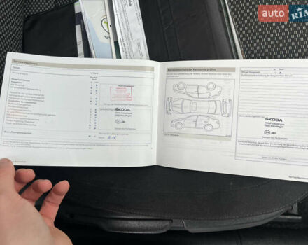 Серый Шкода Октавия, объемом двигателя 1.8 л и пробегом 212 тыс. км за 8900 $, фото 39 на Automoto.ua