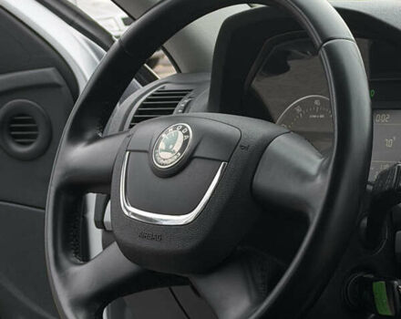 Серый Шкода Октавия, объемом двигателя 1.6 л и пробегом 217 тыс. км за 7650 $, фото 35 на Automoto.ua