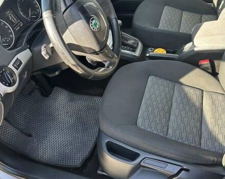 Сірий Шкода Октавія, об'ємом двигуна 1.6 л та пробігом 248 тис. км за 9700 $, фото 6 на Automoto.ua