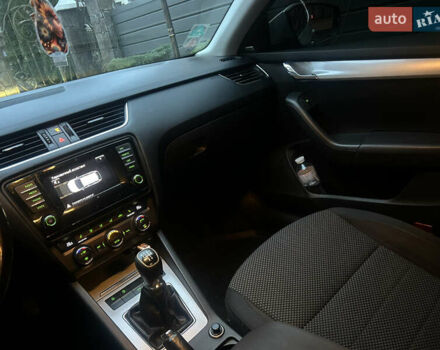 Сірий Шкода Октавія, об'ємом двигуна 1.6 л та пробігом 311 тис. км за 9500 $, фото 15 на Automoto.ua