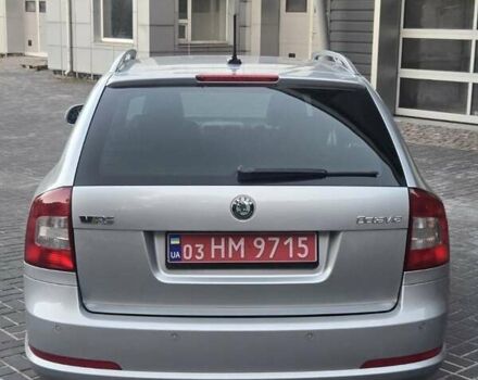 Серый Шкода Октавия, объемом двигателя 1.98 л и пробегом 225 тыс. км за 10499 $, фото 58 на Automoto.ua