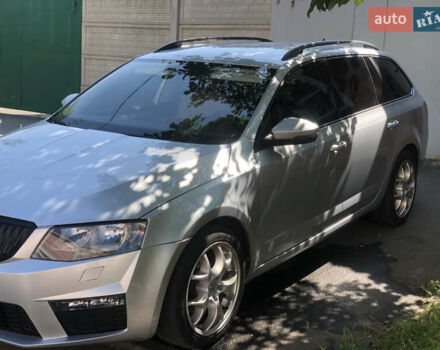 Сірий Шкода Октавія, об'ємом двигуна 1.6 л та пробігом 320 тис. км за 8300 $, фото 3 на Automoto.ua