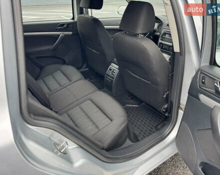 Сірий Шкода Октавія, об'ємом двигуна 1.8 л та пробігом 340 тис. км за 6900 $, фото 21 на Automoto.ua