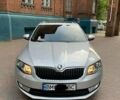 Серый Шкода Октавия, объемом двигателя 1.8 л и пробегом 256 тыс. км за 13300 $, фото 1 на Automoto.ua